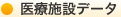 医療施設データ
