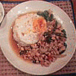 6/8(水）【ランチ ア ゴーゴー】　ティーヌン【★★★★☆】