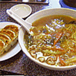 6/9(木）【ランチ ア ゴーゴー】　天鴻餃子房　【★★★☆☆】