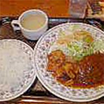 9/2（金）【ランチ ア ゴーゴー】清水亭【★★★☆☆】