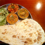 10/25（火）【ランチ ア ゴーゴー】SHANTI -club india【★★★☆☆】