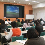 11/22(火)【ナビット事件簿】　女性と仕事の未来館に行ったよ!