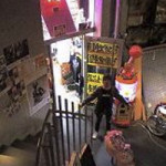 12/8(木)【出没エリア】　VILLAGE VANGUARD