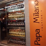 12/14(水)【ニューオープン！】Papa　Milano ★★★★☆
