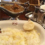 1/30(月)　【ランチアゴーゴー】　欧風カレー　ボンディ★★★★☆