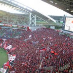 10/10（火）【出張編】Ｊリーグ観戦　浦和ＶＳ千葉　★★★★★
