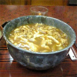 1/22（月） 【出張編】人形町・松月庵　★★☆☆☆