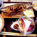 3/28（水）【神保町でランチ ア ゴーゴー】魚鐵★★★★★