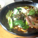 4/13（金） 【ランチ ア ゴーゴー】　台南担仔麺（TAINAN TAAMI）　★★★★★