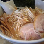 5/7（月） 【出張編】　らーめん　ぎょうざ　なないろ　★★★★★