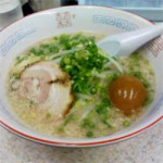 7/24（火)【ランチ ア ゴーゴー】博多龍龍軒　★★★☆☆