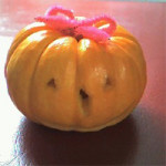 10/29(月)　もうすぐハロウィーンですね。
