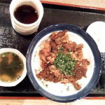 1/25（金）【ランチ ア ゴーゴー】めん鳥★★★☆☆