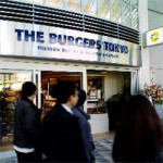 ３月１５日（土） THE BURGERS TOKYO
