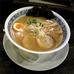 6/7(土) うまくて親切なラーメン屋【麺屋麦亭】