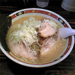 7/1(火)　【味噌オロチョンラーメン】