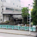 7月18日（金）神田川にて