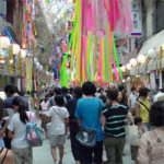8/22《金曜日》　七夕祭り　ワッショイ(○･`д･)ｖｷﾘ