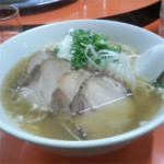 【ランチ　ア　ゴーゴー】11/5(水)上海飯店