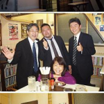 1/11(日)　秋葉原　立ち飲み処　おかめ