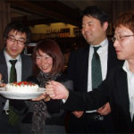 1/31(土)　Happy　Birthday♪♪