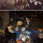 4/5(日)　【ナビット事件簿】お花見の夜　Vol.2
