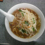 5/16(土)　渋谷の老舗中華麺　【喜楽】