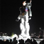 7月15日（水）機動戦士ガンダム