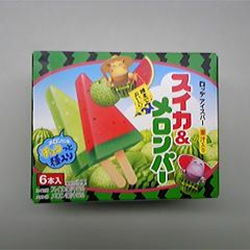 7/8（水） 夏はやっぱりスイカバー | スタッフブログ