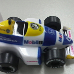 8/5(水）【素晴らしい】ジュースのおまけF1チョロQ | スタッフブログ