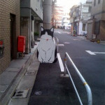 3月15日(月)街中びっくり!!