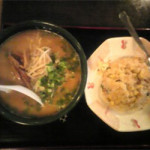 4/12(月)北海道みそラーメン くまちゃん！