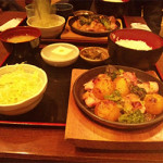4/10(土)低価格ランチ！！　「てけてけ」！
