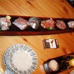 6/13（日）ろばた焼　磯貝　丸の内店　★★★★☆