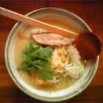 6/24（木）　｢麺処 おかじ ｣