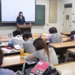 7/28（水）和光大学にて講義