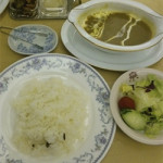 7/20（火)　百年カレー