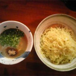 　8/16（月）麺処 おかじ のつけ麺