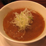 9/8（水）  元フレンチのシェフがラーメンを？？