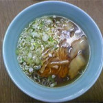 10/7（木） 名代ラーメン　航海屋