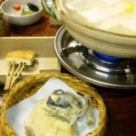 1/29（土）京都の湯豆腐