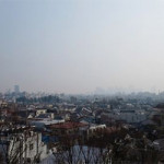 2月6日（日曜日）　空が白いﾋｨｨｨｨｨ(ﾟﾛﾟ;ﾉ)ﾉ　