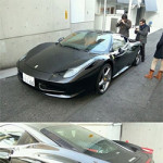 3月1日（火曜日）　Rosso Scuderiaに行ってきました。(｡-∀-) ﾆﾋ