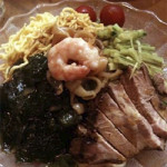 4/15（日）冷やし中華はじめました