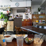 6/14(火）　カフェ　ヒナタ屋