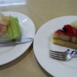 7月22日（金）　ららぽーと船橋　カフェコムサ