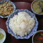 8月17日（水）ムアン・タイ・なべ