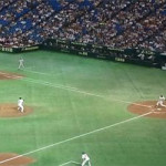 8月22日（月）東京ドーム　巨人×ヤクルト戦