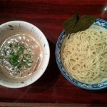 ９月30日（金）　つけそば屋　北かま