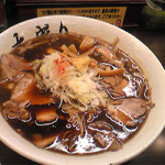 10/25（火）　ラーメンばんざい 「にくそばけいすけ」